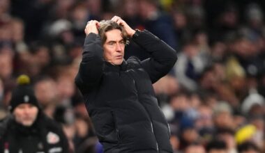 De Zerbi, Heitinga and Pochettino the leading contenders after Tottenham sack Frank – The Irish Times