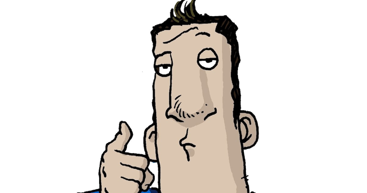 ‘I’ve never said a word about Bray that wasn’t 100% warranted’ – The Irish Times