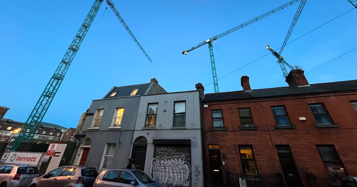 Dublin City Council move to former DIT site from Wood Quay expected to cost €670m – The Irish Times