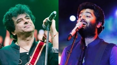 Palash Sen backs Arijit Singh's decision to retire from playback singing.