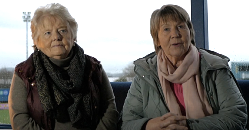 Watch: Finn Park soup ladies reveal secret behind their famous matchday broth