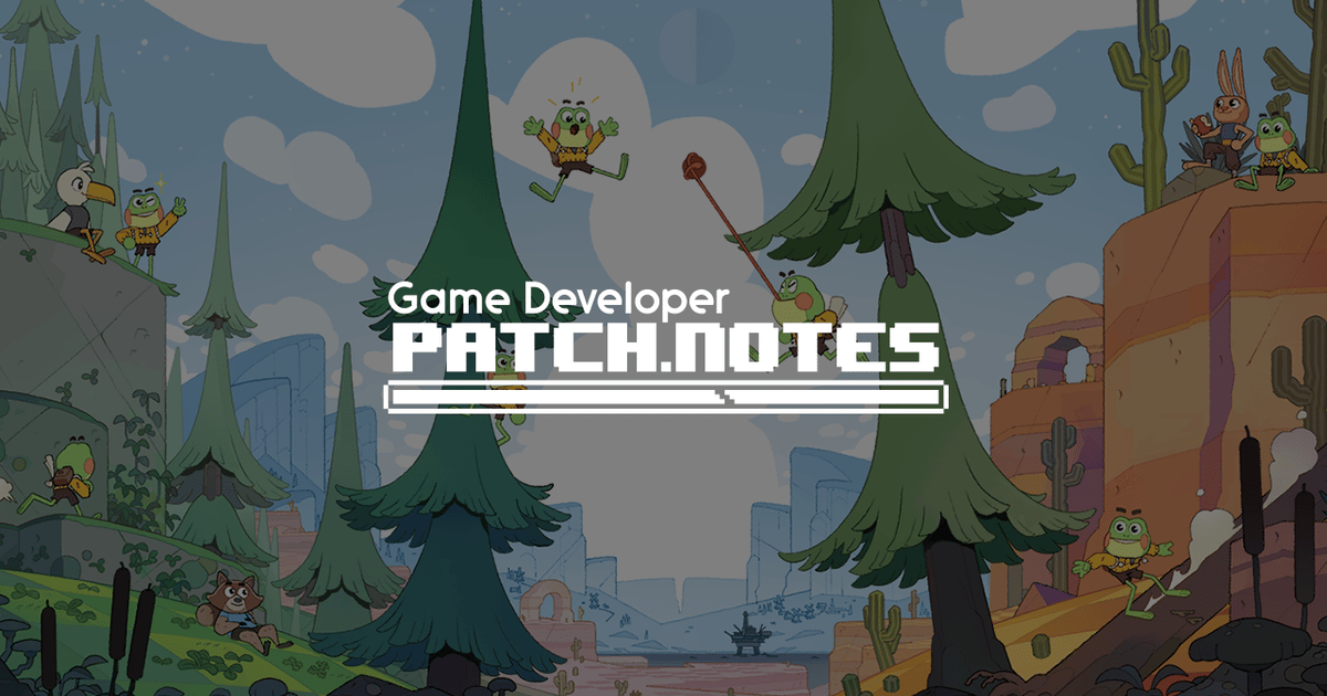 Godot veteran laments 'AI slop' and a big doc for Big Hops