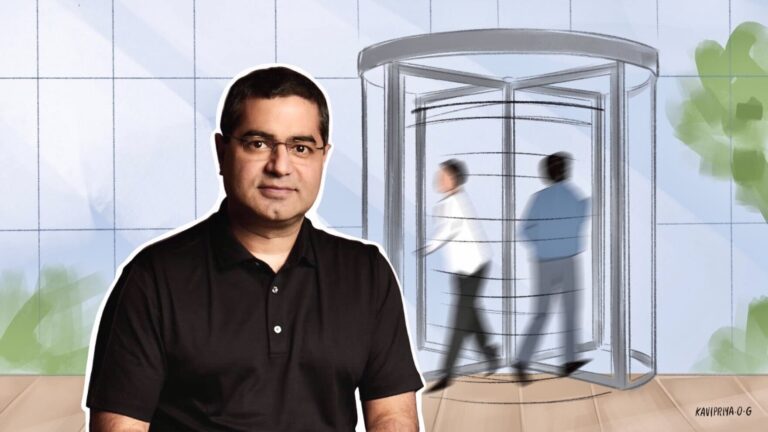 Shailendra Singh has nine lives. Peak XV still revolves around one