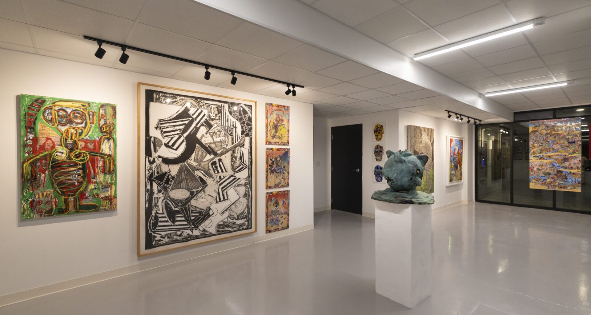 New art gallery opens in Coolidge Corner