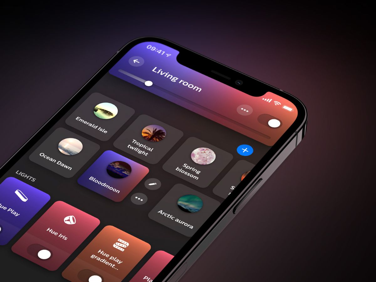 Philips Hue quietly rolls out useful new tool in app