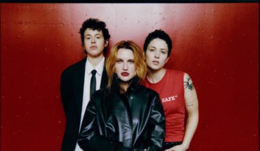 Muna on Darkness, Desire, and ‘Dancing on the Wall’