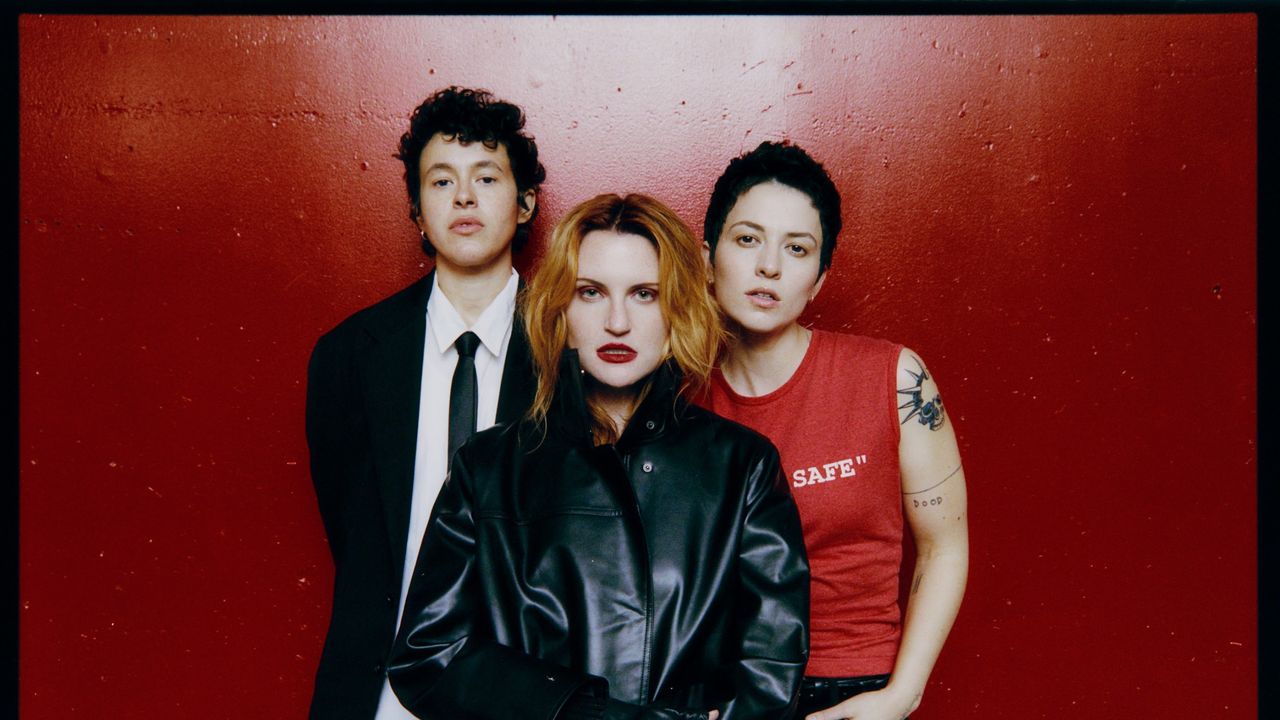 Muna on Darkness, Desire, and ‘Dancing on the Wall’