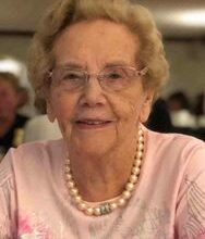 Death Notice of Emily O'Brien (née Hosty) (Rosslare Harbour, Wexford)