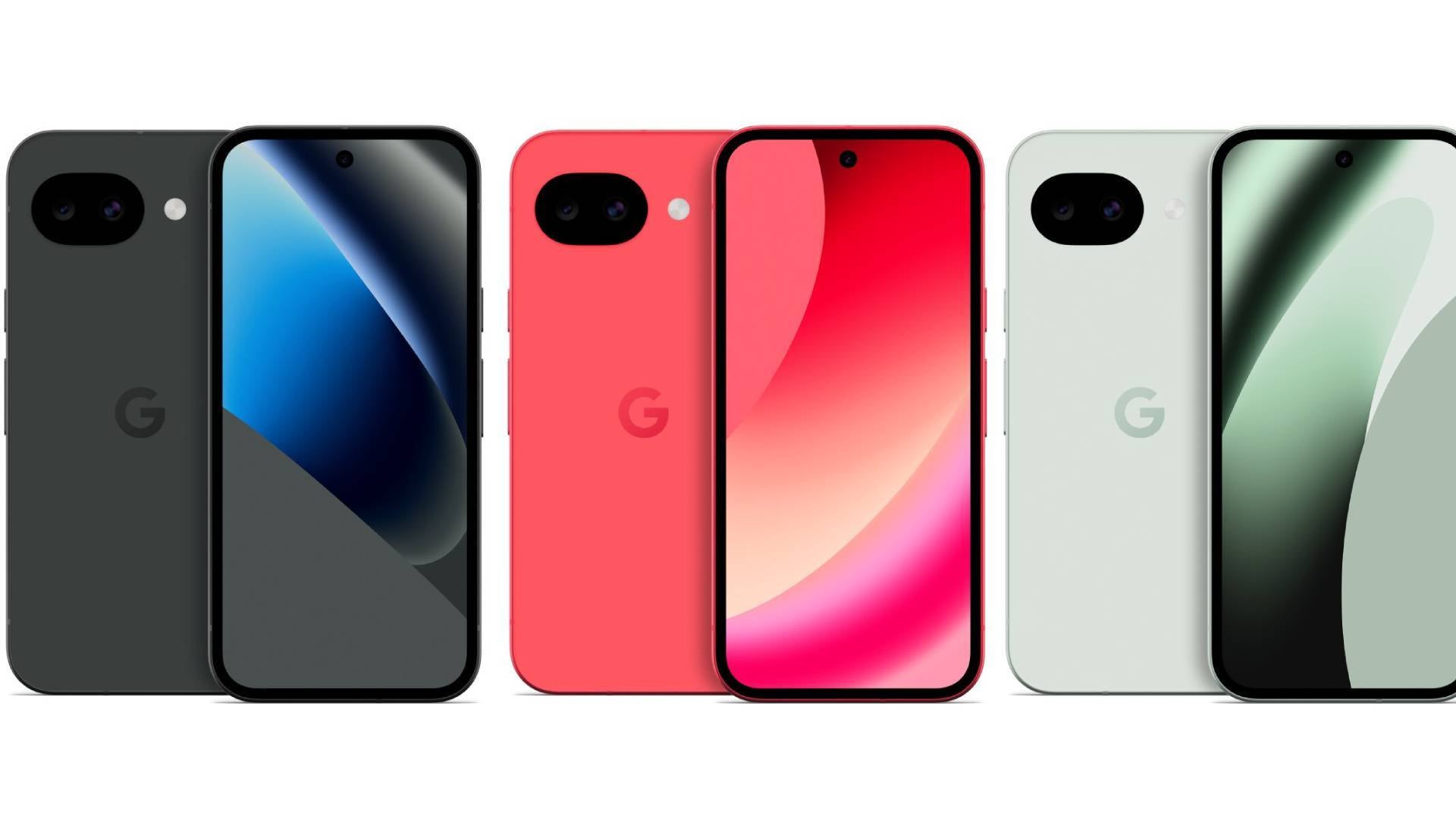 pixel 10a new images