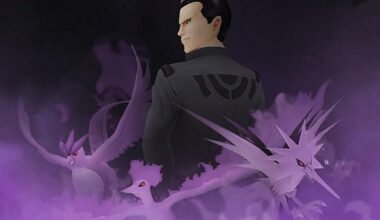 Pokémon Go Giovanni rewards and counters for February 2026