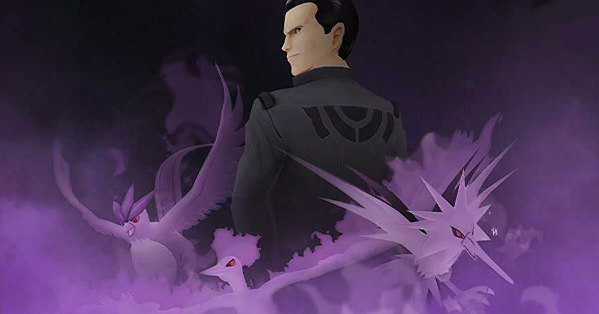 Pokémon Go Giovanni rewards and counters for February 2026
