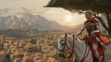 "Pompeii: The Legacy Leaves Early Access on April 6th"