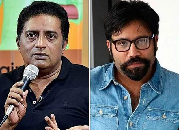 Prakash Raj is no longer part of Spirit due to creative disagreements with Sandeep Reddy Vanga: Report : Bollywood News