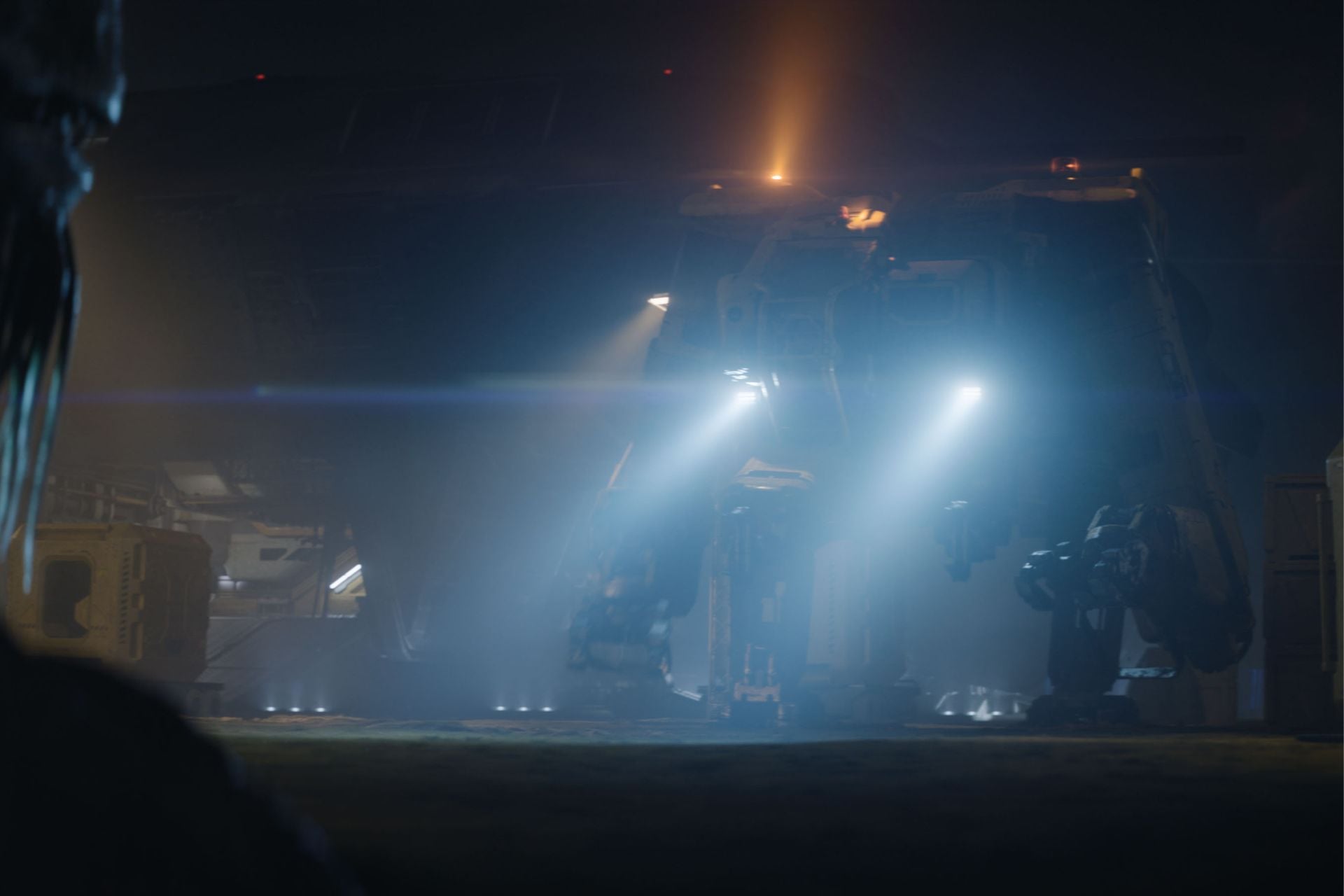 Predator Badlands Power Loader