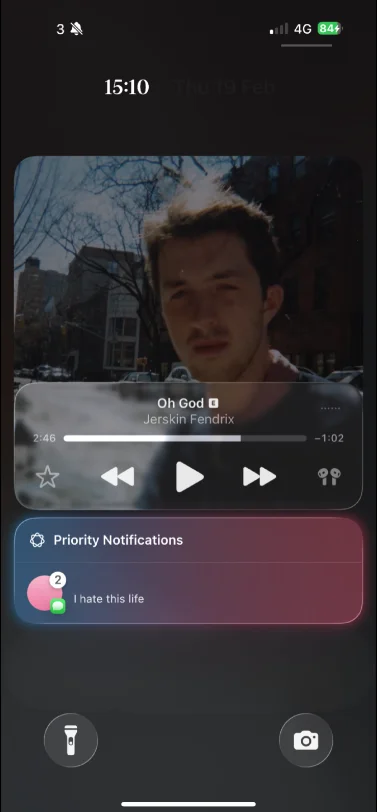 This hidden iPhone safety feature kicked in after one joking text triggered it by accident