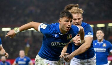 Italy stay with winning formula for Six Nations clash with Ireland – The Irish Times
