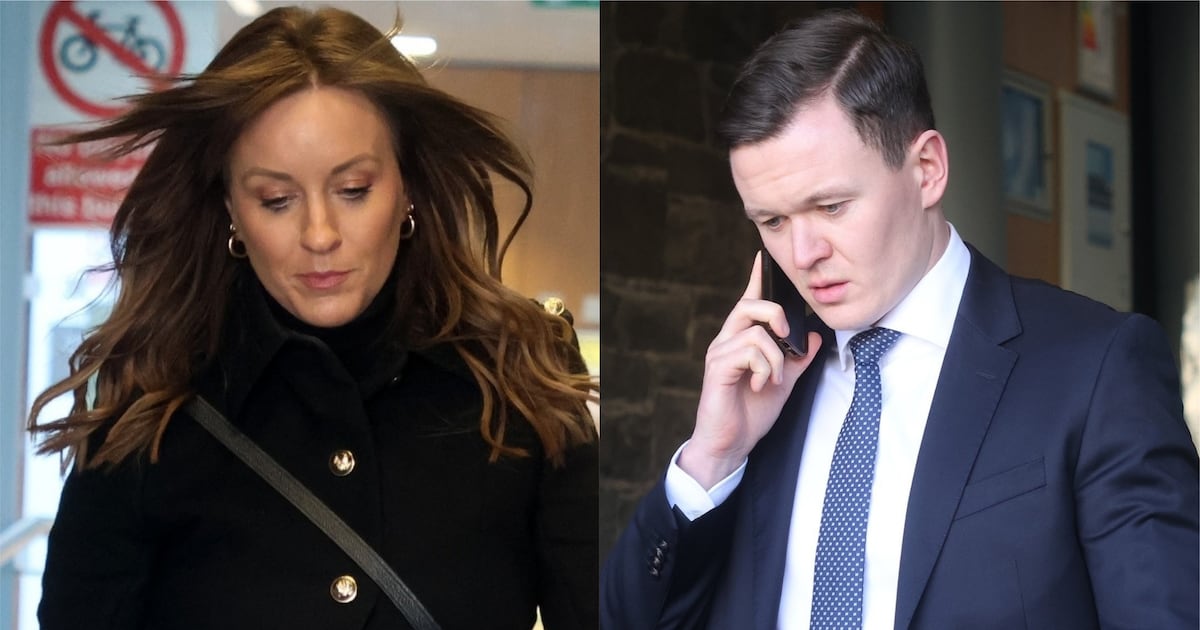 Prominent publican’s son and daughter plead guilty to assault at four-star Co Limerick hotel – The Irish Times