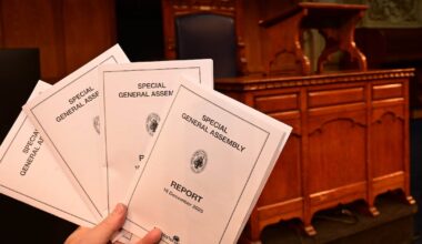 Presbyterian Church in Ireland facing child sex abuse ‘earthquake’ – The Irish Times