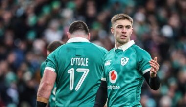 Andy Farrell hits out at ‘keyboard warriors’ over criticism of Prendergast and Crowley – The Irish Times