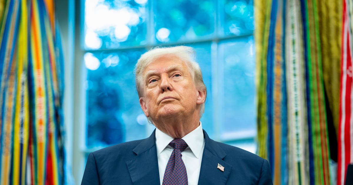 Donald Trump could deflect Maga criticism of AI for the loss of jobs in US towards Ireland – The Irish Times