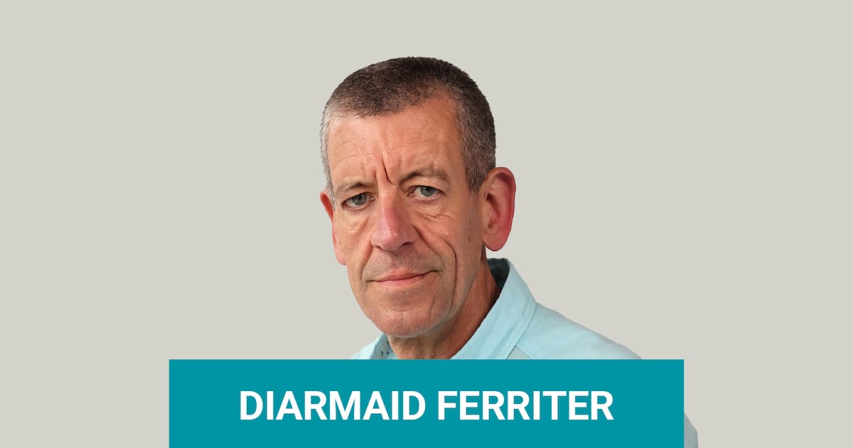 Few predicted just how deep AI’s race to the bottom would go – The Irish Times