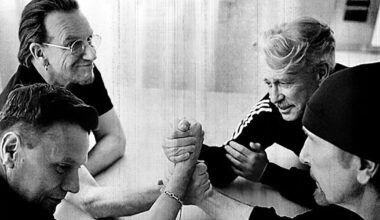 U2 song protests killing of Renée Good by US Ice agent in politically charged new release – The Irish Times