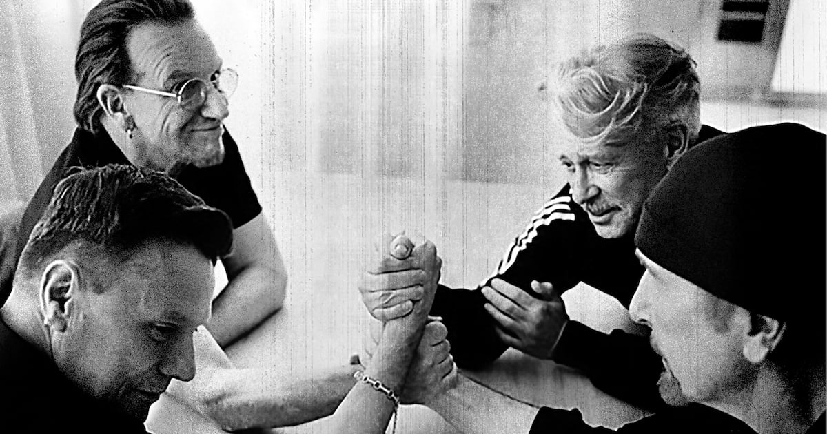 U2 song protests killing of Renée Good by US Ice agent in politically charged new release – The Irish Times