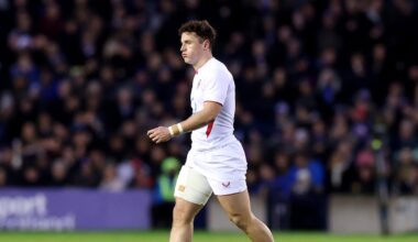 England winger Henry Arundell escapes ban and available to play against Ireland – The Irish Times
