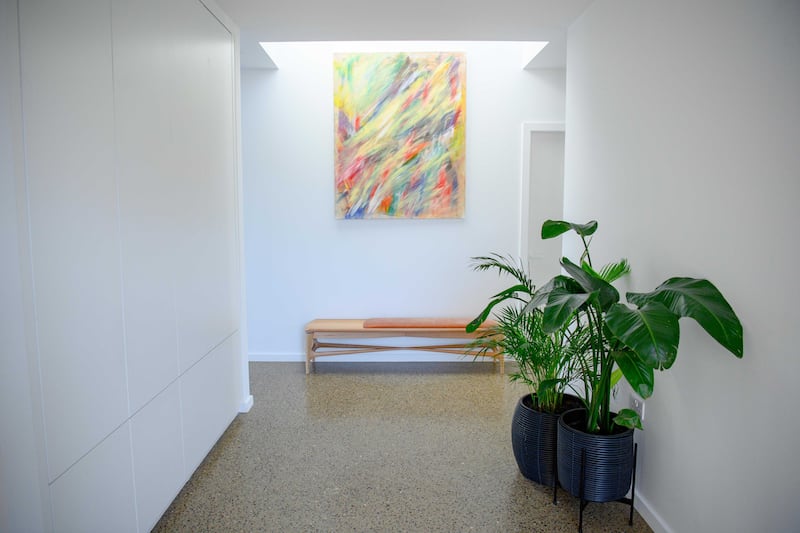 Emma O'Dowd’s Kinsale home. Photograph: Daragh Mc Sweeney/Provision