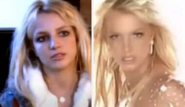 Britney Spears Toxic Music Video Mandela Effect: Explained