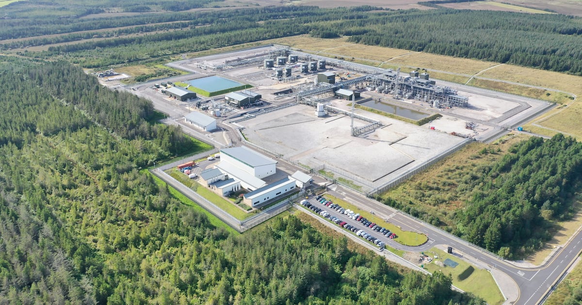 Corrib gasfield owners pilot ‘green hydrogen’ project with Gas Networks Ireland – The Irish Times