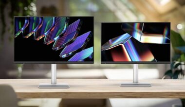 BenQ Ma series monitors