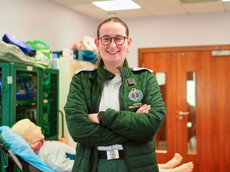 First Timers on the Front Line. Photograph: Virigin Media