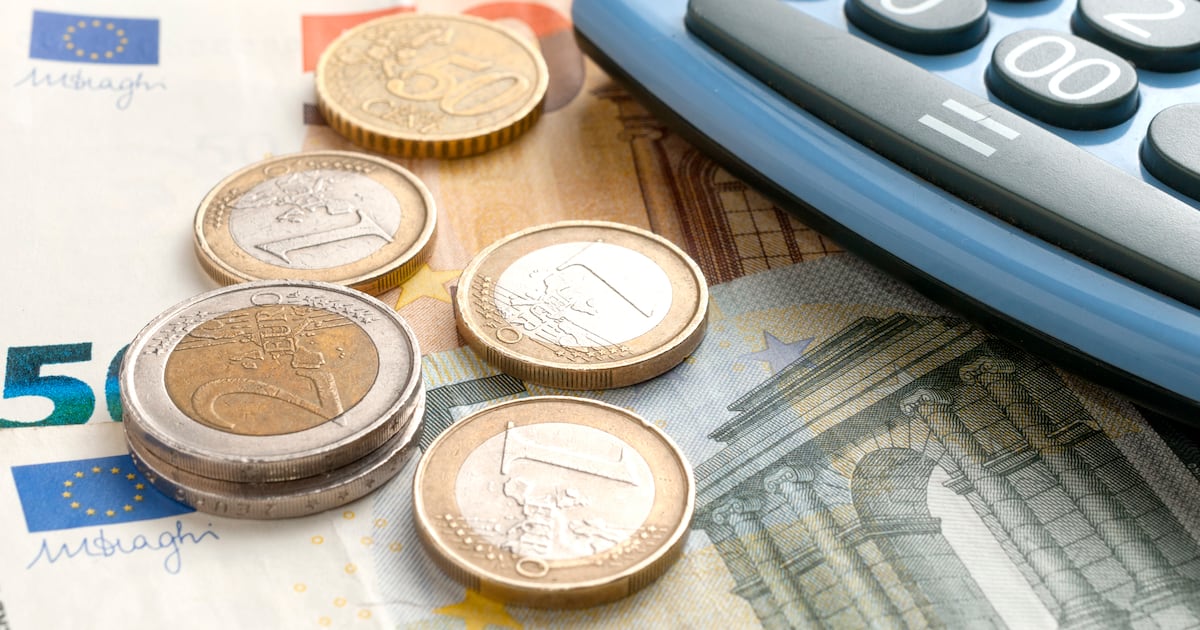 Average Irish weekly earnings increase 3.1% to €1,011 – The Irish Times