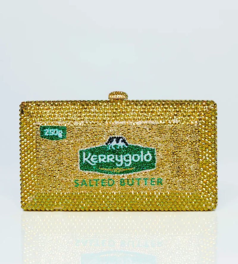 Kerrygold handbag by Maya Grisham