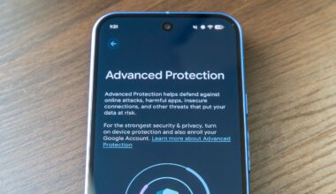 I made my Pixel a lot more secure by enabling this one setting
