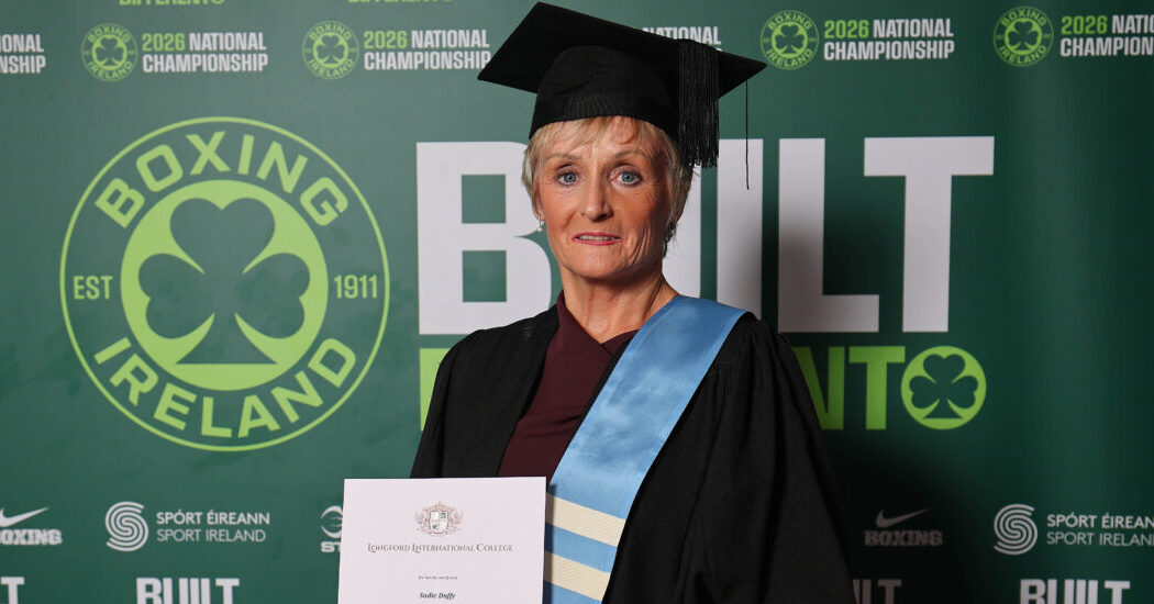 Two Donegal women graduate in Boxing Ireland Leadership & Management course