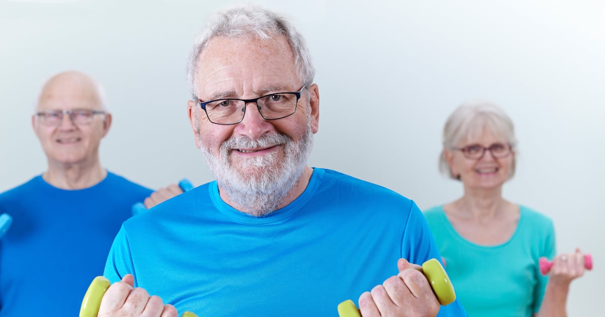 How to keep your bones strong and healthy in midlife and beyond – The Irish News