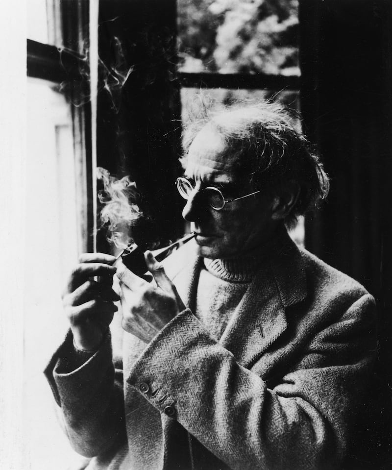 Playwright Sean O'Casey in the early 1950s. Photograph: Hulton Archive/Getty