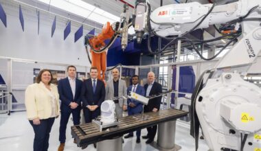 European Space Agency lab launched in Mullingar – The Irish Times