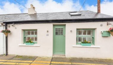 Cosy 75sq m cottage in Terenure on market for €675,000 – The Irish Times