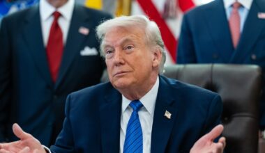 Donald Trump to shut Kennedy Center for two years of renovations – The Irish Times