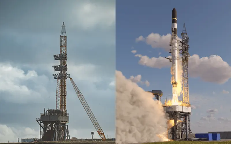 Rocket Factory Augsburg has begun preparations for the inaugural launch of its RFA ONE rocket, proceeding with commissioning its SaxaVord launch pad in Scotland.