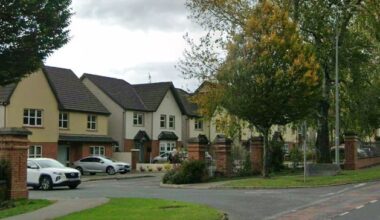 Speed limit sign moved after child nearly hit on ‘deathtrap’ Tipperary road