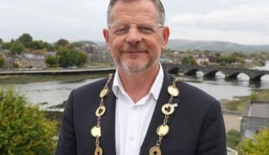 Government ministers urge calm after Limerick Mayor taken ill during heated Council debate