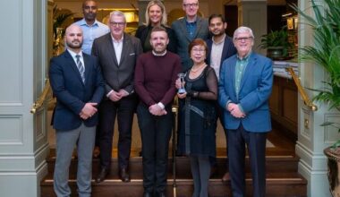 Meet Ireland’s oldest McDonald’s worker as she is awarded Cork Person of the Month title