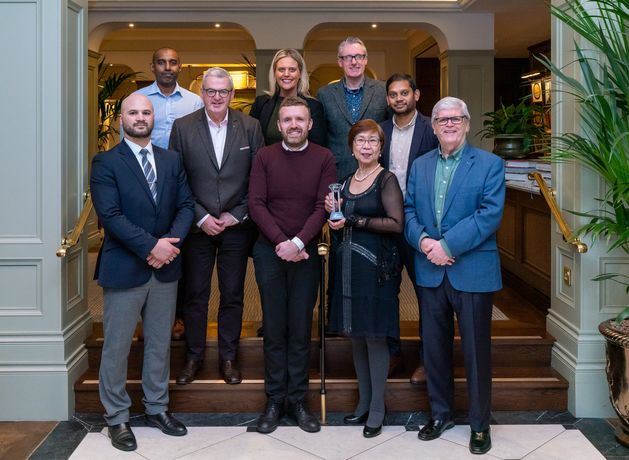 Meet Ireland’s oldest McDonald’s worker as she is awarded Cork Person of the Month title