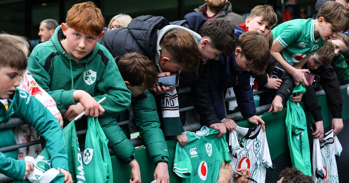 After the high of Twickenham, Simon Easterby knows Wales are aiming to catch Ireland cold – The Irish Times