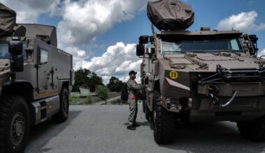 Why is Ireland buying weapons from France? – The Irish Times