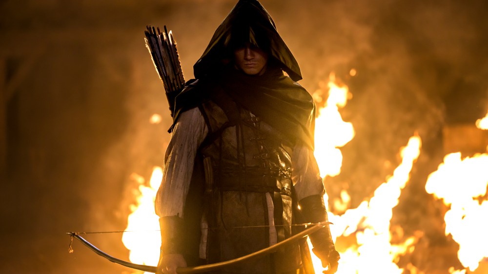 'Robin Hood' Renewed for Season 2 at MGM+